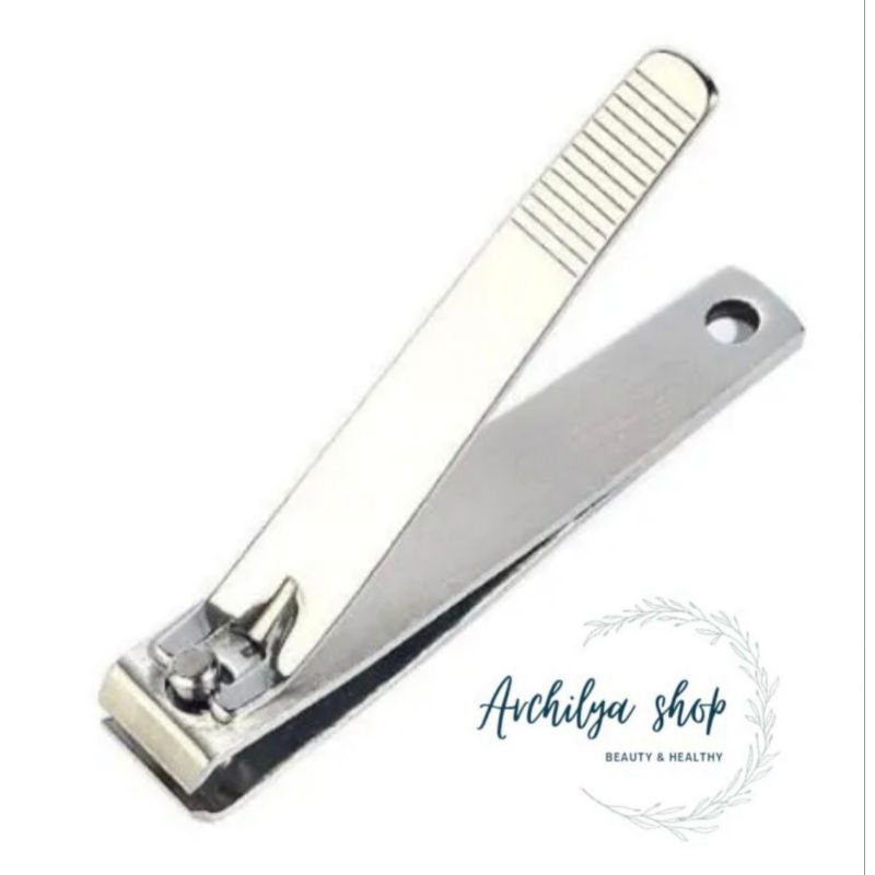 Gunting Kuku Besar / Nail Clipper Menicure Pedicure