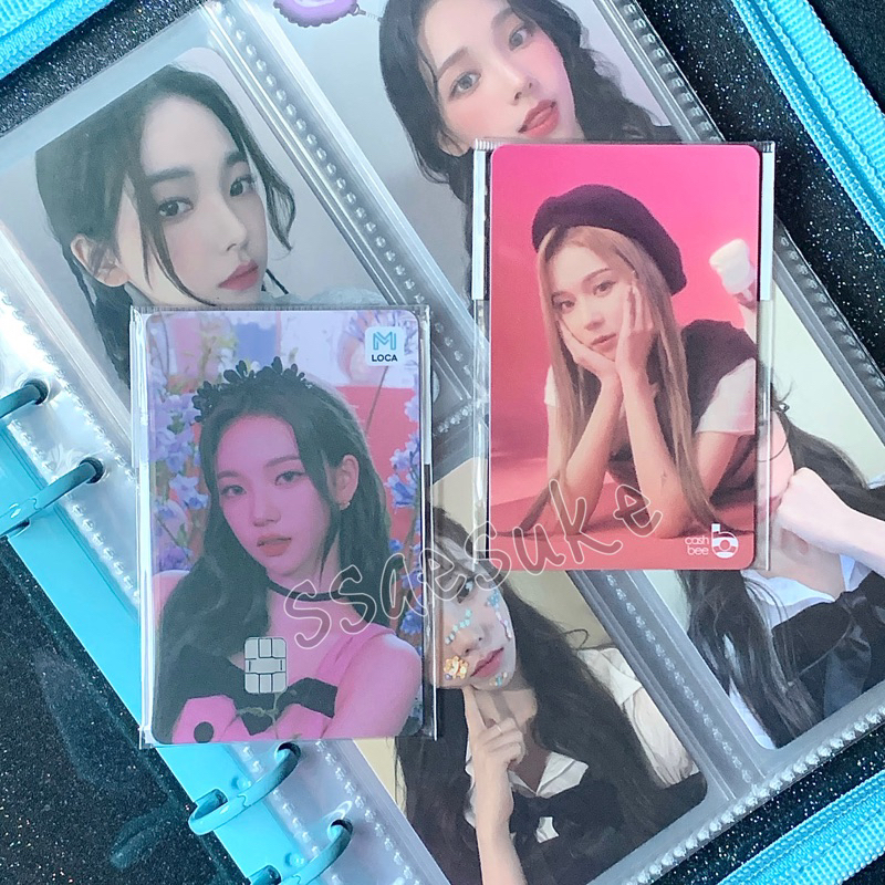 winter karina aespa locamobility cashbee