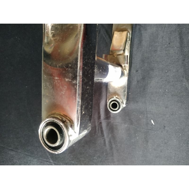ARM KAZE CHROM PNP CB SET KARET ARM TITIK IYEK SETELAN RANTAI BOSH ARM TERMURAH