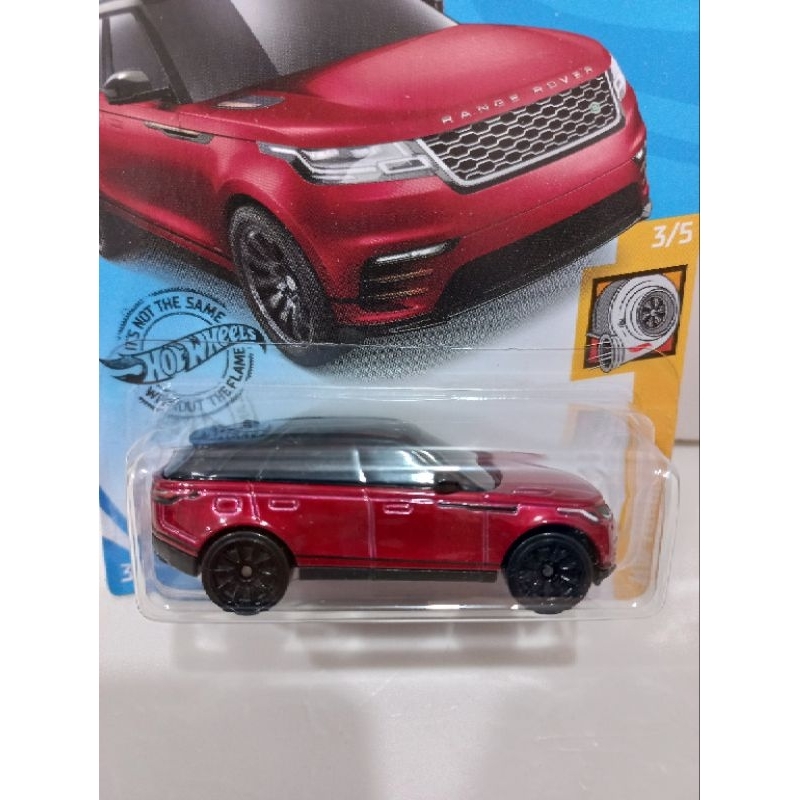 HOT WHEELS RANGE ROVER VELAR / HOT WHEELS ORIGINAL