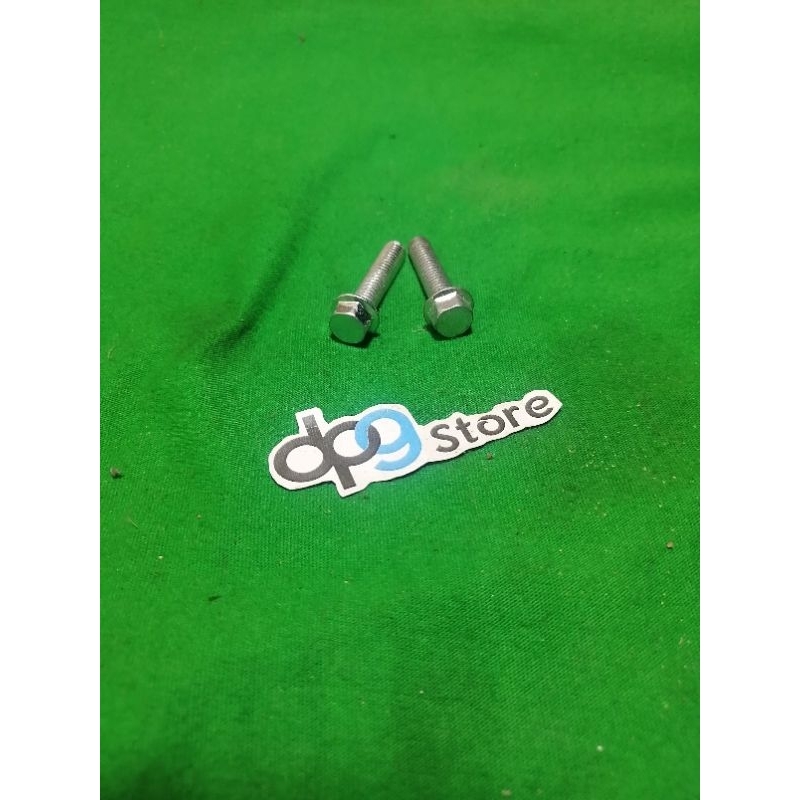 BAUT TUTUP GEAR DEPAN CB GL MP TIGER KUNCI T8