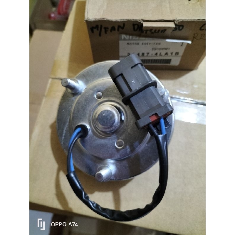 motor dinamo fan AC Datsun go