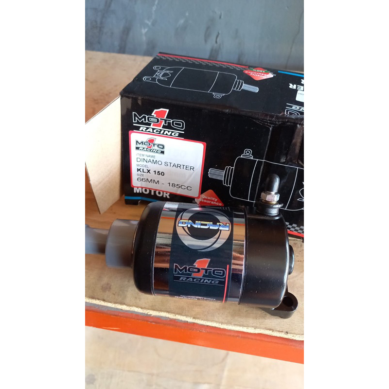 DINAMO STATER KLX 66 MM MOTO1