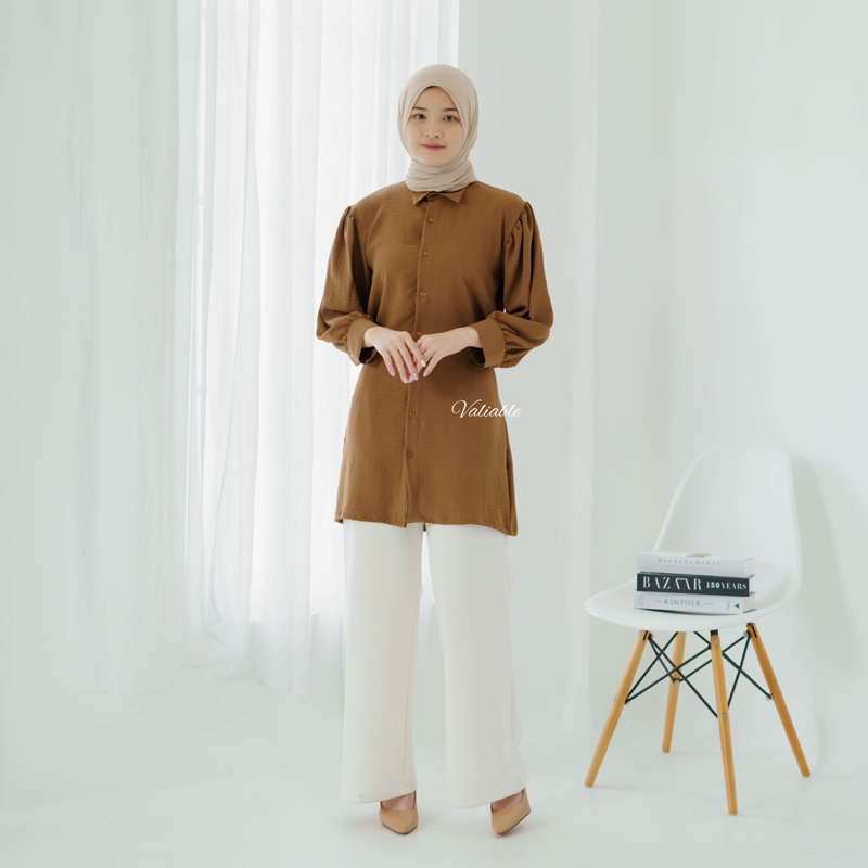 Nada Tunic Valiable