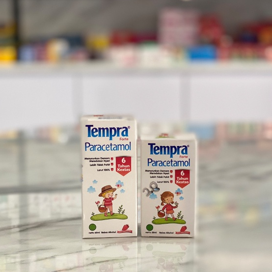 Tempra Sirup