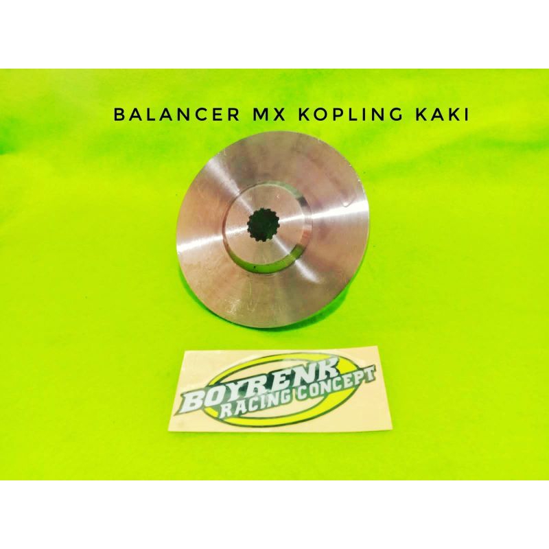 BALANCER YAMAHA JUPITER MX OLD 4 SPEED JUPITER MX KAKI | JUPITER MX TANGAN - BOYRENK RACING CONCEPT