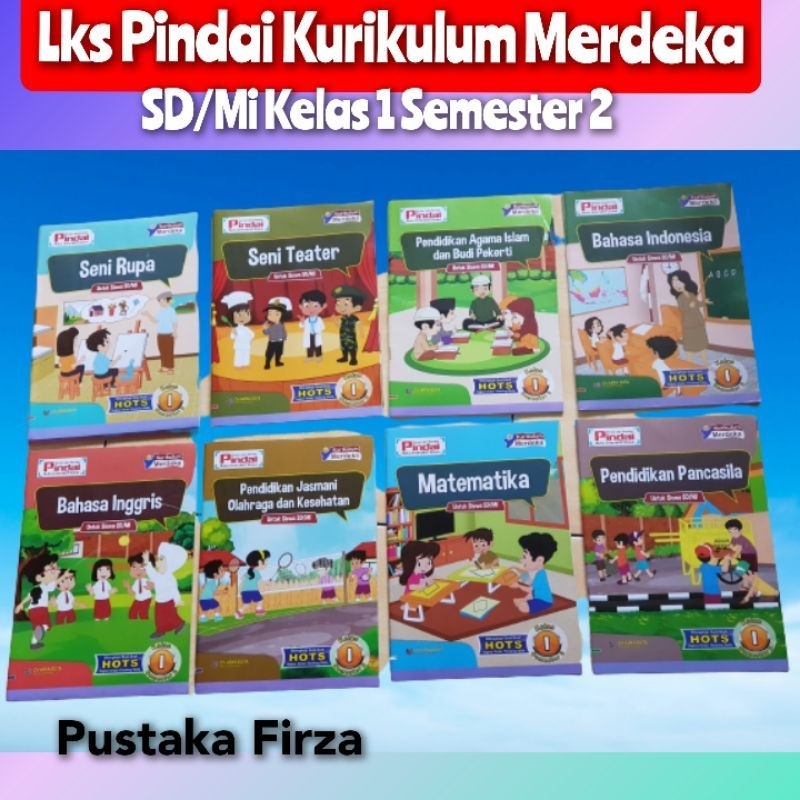 Lks Kurikulum Merdeka SD/Mi Kelas 4 Semester 2 Media Presindo Harga satuan