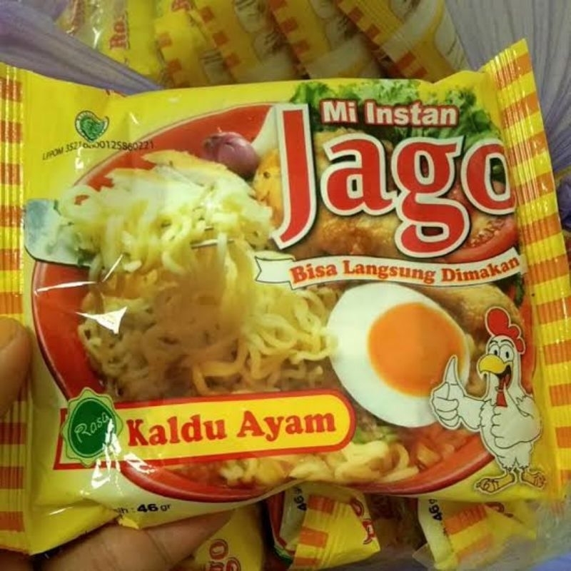 

mie jago