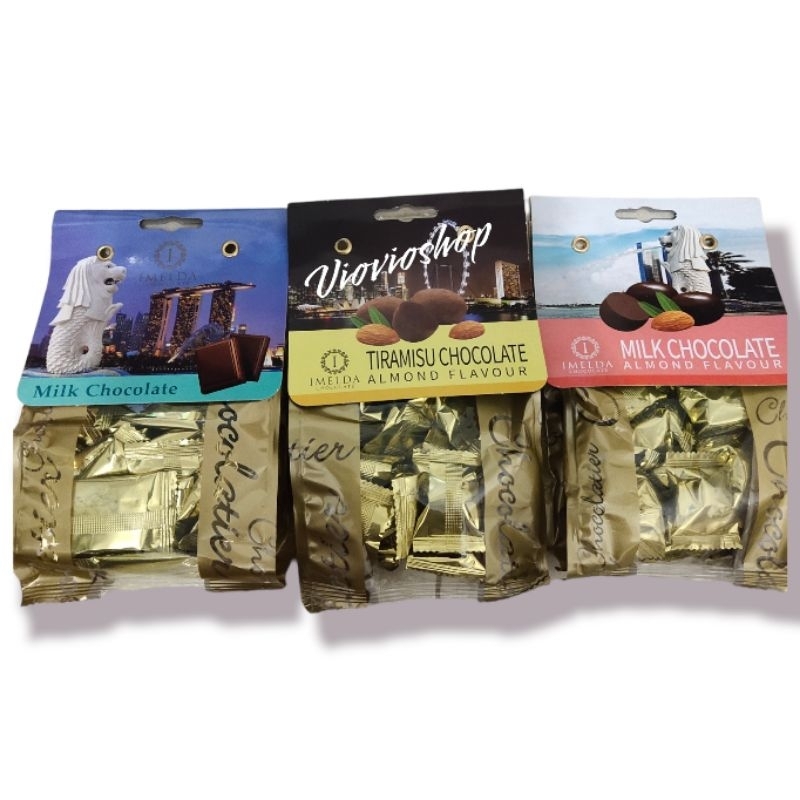 

Imelda Chocolate Malaysia 75g