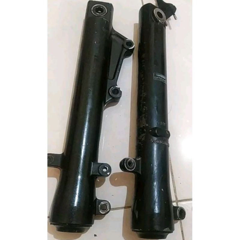 botom sok depan honda tiger revo tirev original