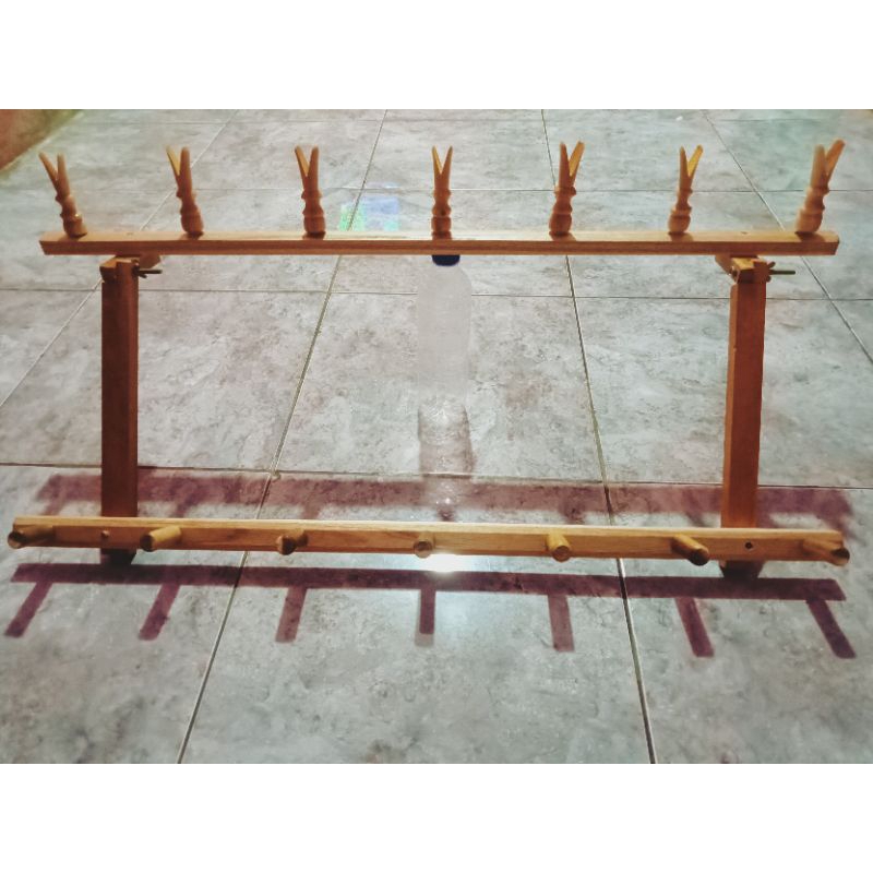 STANDAR TIMANG.STANDAR TIMBANG. NINGNONG MURAH PULSET  DUDUKAN GOLONG SET 7 NARURAL