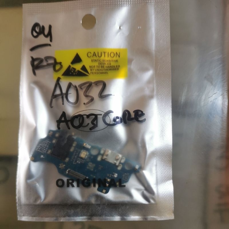 PAPAN CAS SAMSUNG A03 CORE