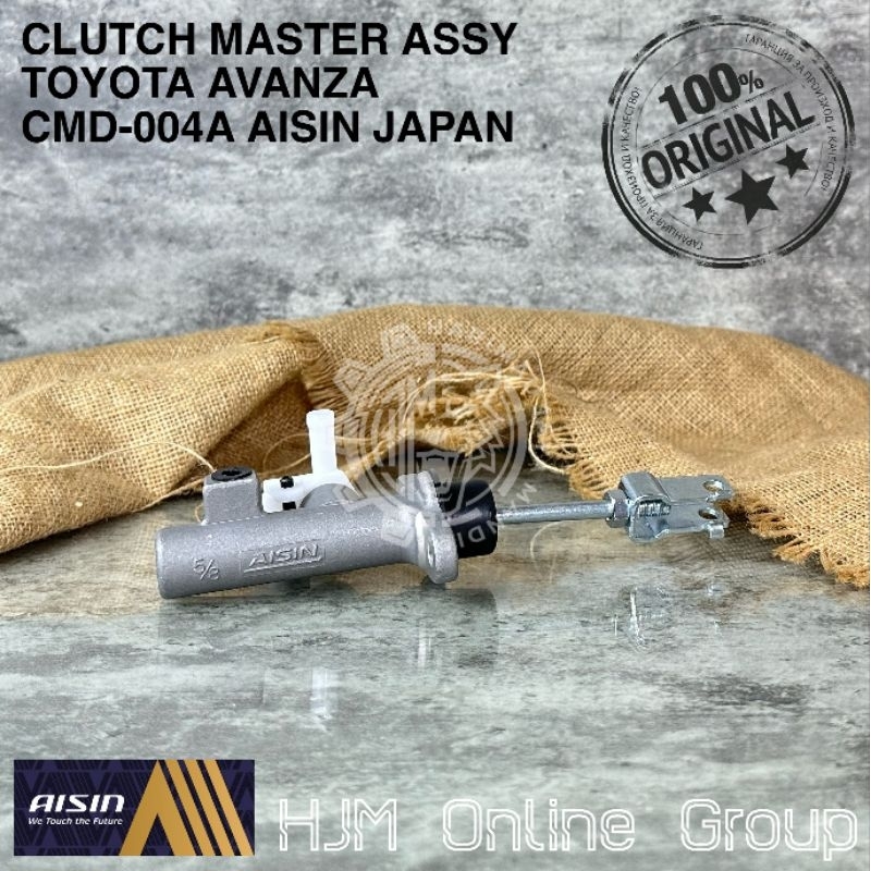 CLUTCH MASTER CM ASSY - MASTER KOPLING ATAS AVANZA XENIA AISIN Japan