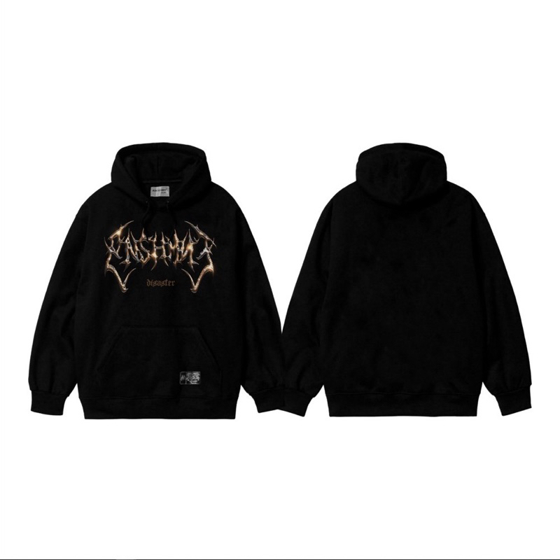 HOODIE ORIGINAL PUNISHMENT / SWEATER HOODIE BASIC HNM / SWEATER HOODIE 01