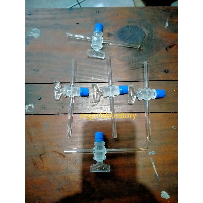 kran buret /keran corong pisah 12,5 mm