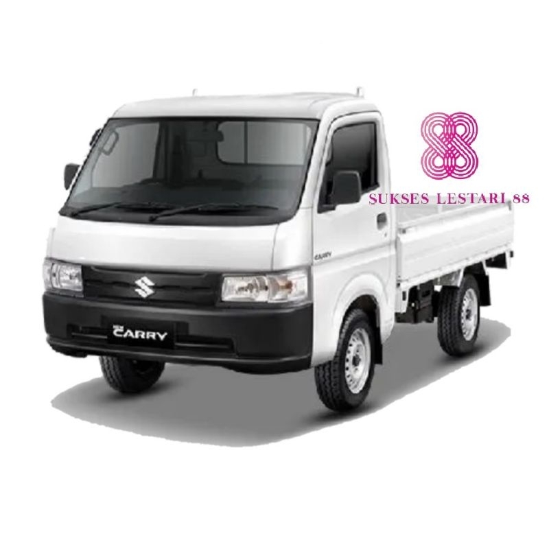 Karpet Alas Bak Mobil New Carry Pick Up Rubber Sheet