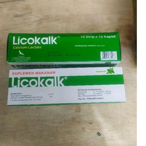 Licokalk