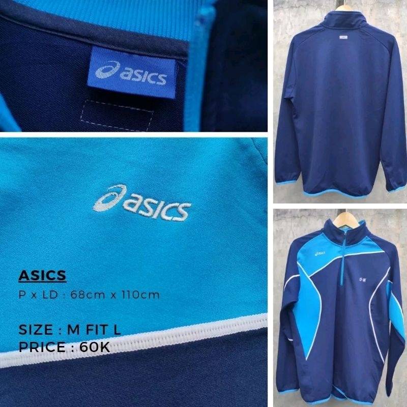 Asics sport jacket