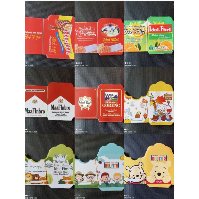 

AMPLOP LEBARAN MURAH MEDIUM