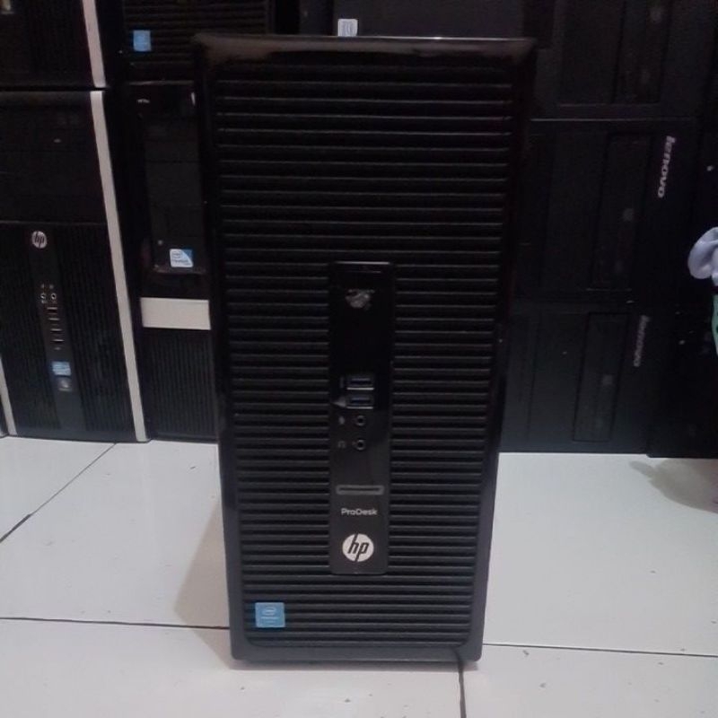 pc cpu hp prodesk 400g3 mt business pc