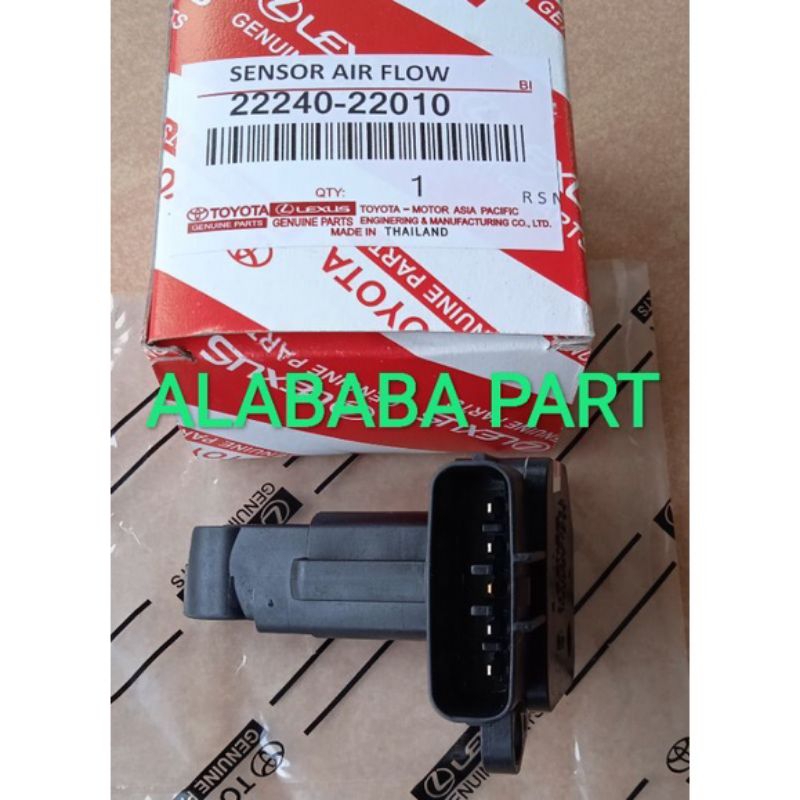 SENSOR AIRFLOW/MAP YARIS FORTUNER INNOVA BENSIN