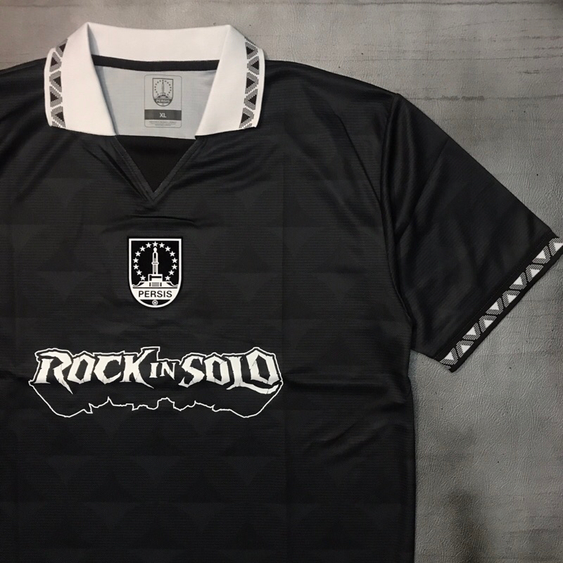 Rock In Solo x Persis - Jersey