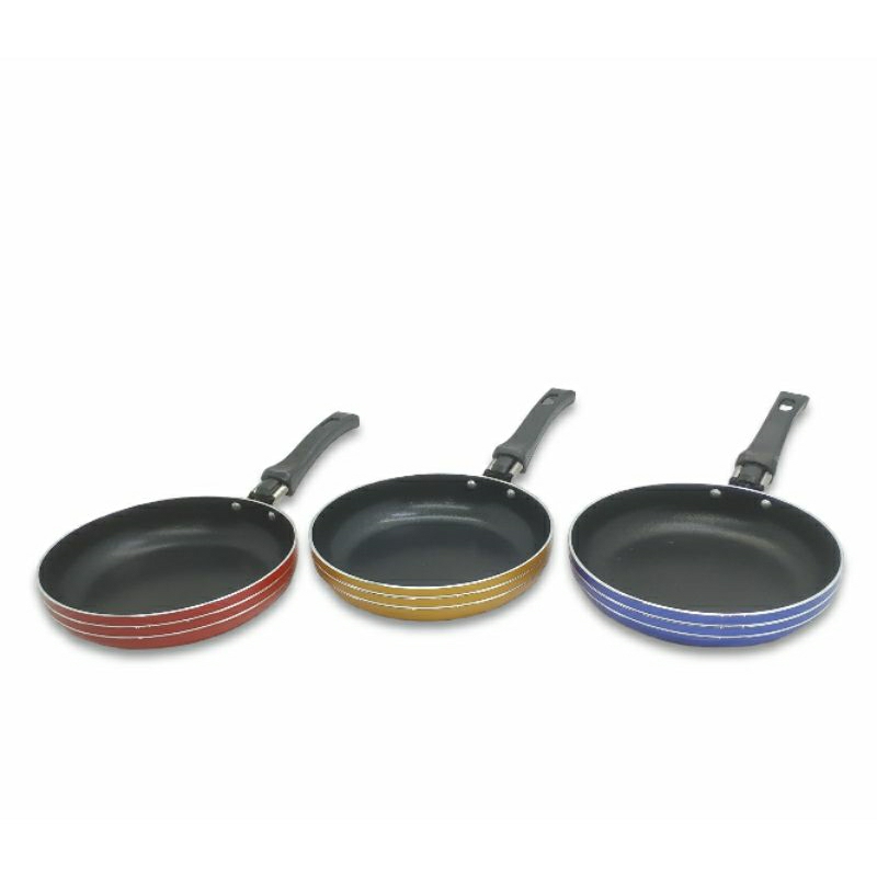 Teflon - MP637 - Fry pan D:16,5cm