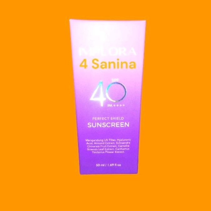 IMPLORA SUNSCREEN SPF 40 PA ++++ 50 ML