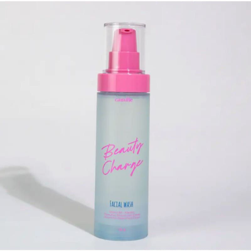BEAUTY CHARGE FACIAL WASH CAMILLE BEAUTY
