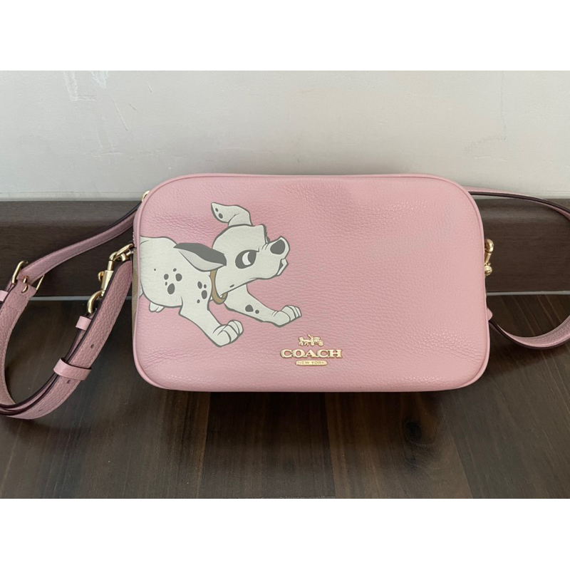 preloved COACH x DISNEY ORI 100% kondisi LIKE NEW