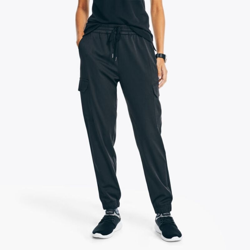 celana jogger cargo nautica
