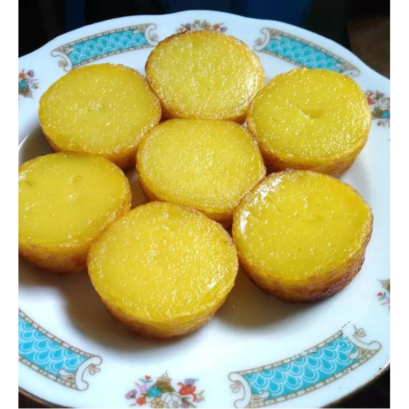 

Paket hemat beli 5 gratis 1 Bingka Kentang original