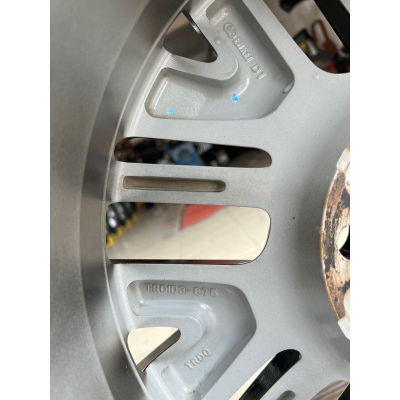 4 pcs velg Fortuner dan ban