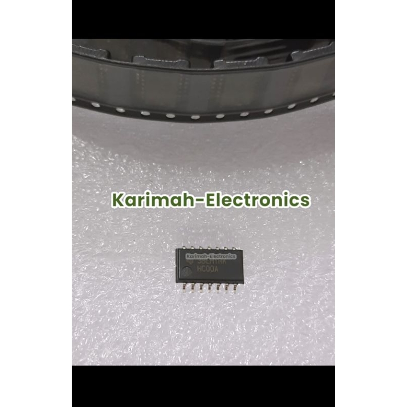 74HC00A HC00A SMD 5.2MM
