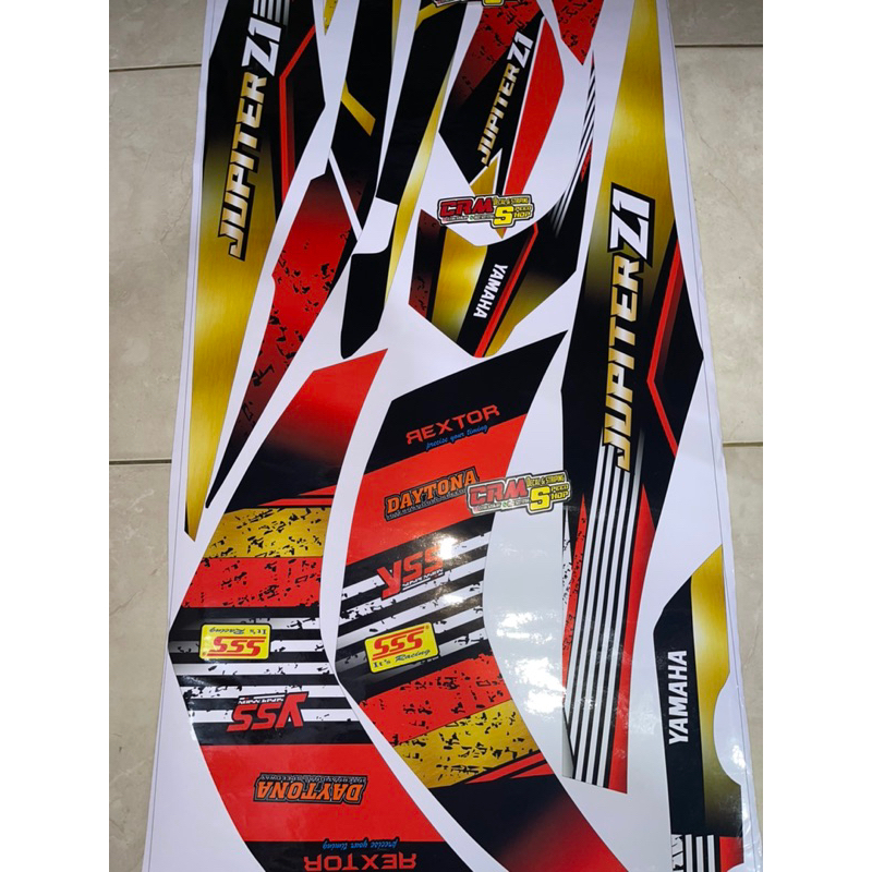 PCB RUNNING NMAX NEW RETUR