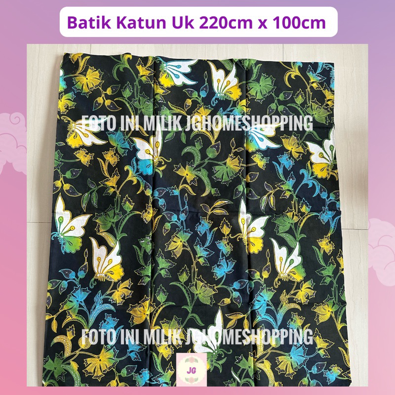 Kain Batik 2 Meter