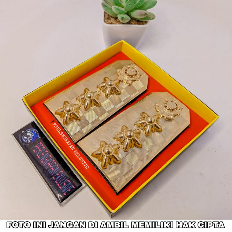 PANGKAT PDU SATPOL PP 4B - PANGKAT PDU POL PP 4B