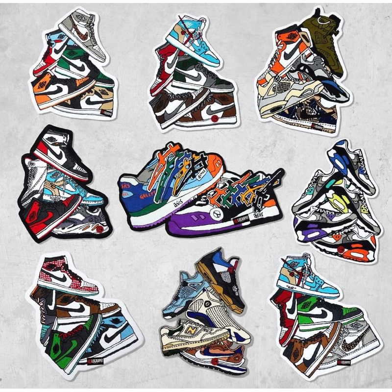 CO LIVE SEPATU RF_ STORE