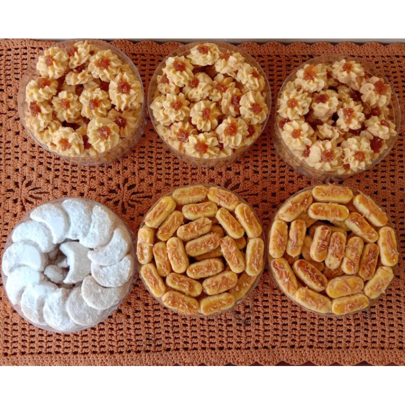 

kue kering (by request)