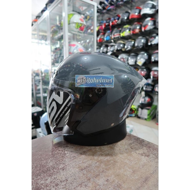 RSV New Windtail Platinum Grey