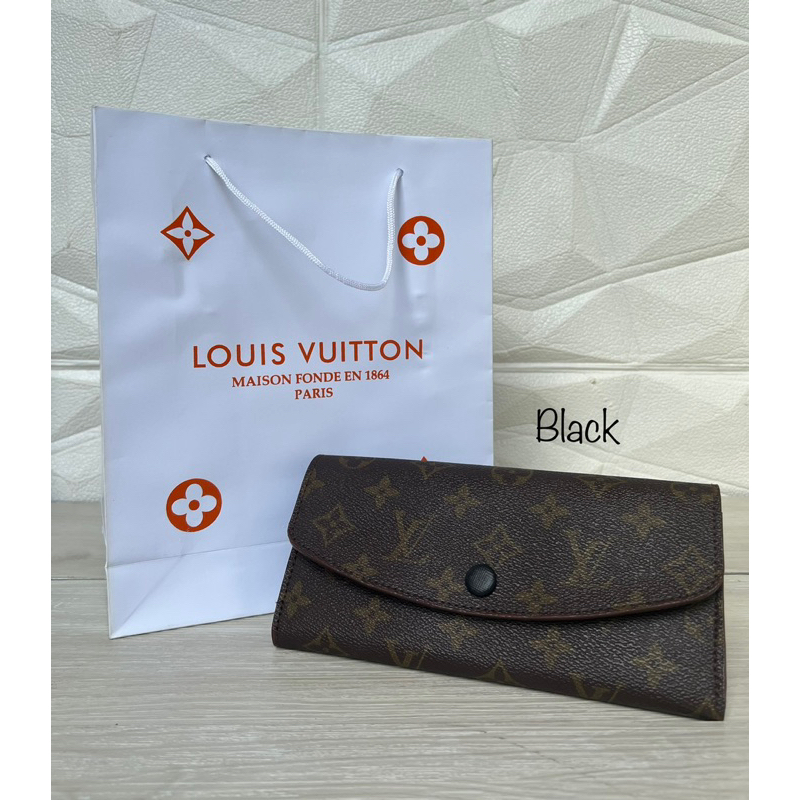 Dompet Wanita Lv Emilie Premium