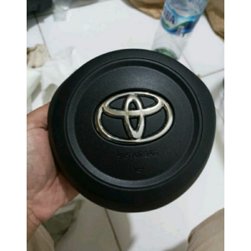 cover airbag stir toyota raize