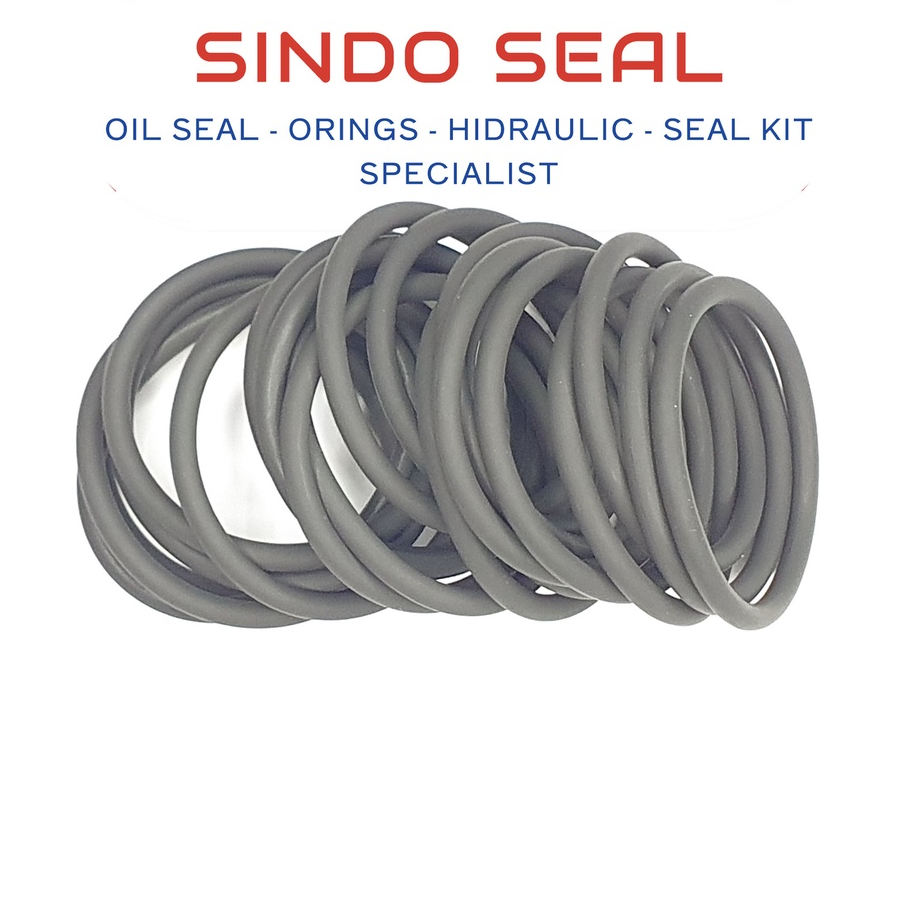 ORING SEAL SIL 3X105 3*105 105X3 NBR70 FKM TAHAN PANAS