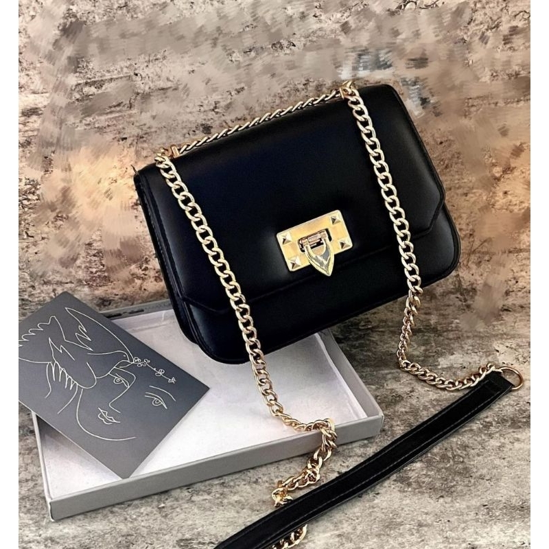 Tas Wanita Selempang Scarlet Aleza / Slingbag Scarlet Aleza