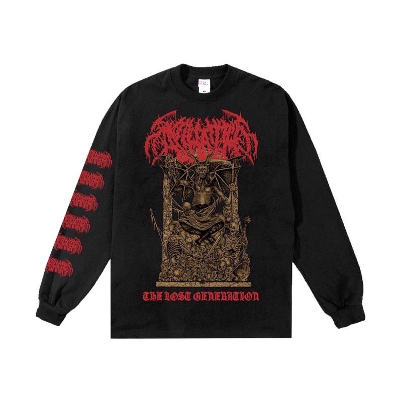 Ts Avhath - Une Generation Perdue