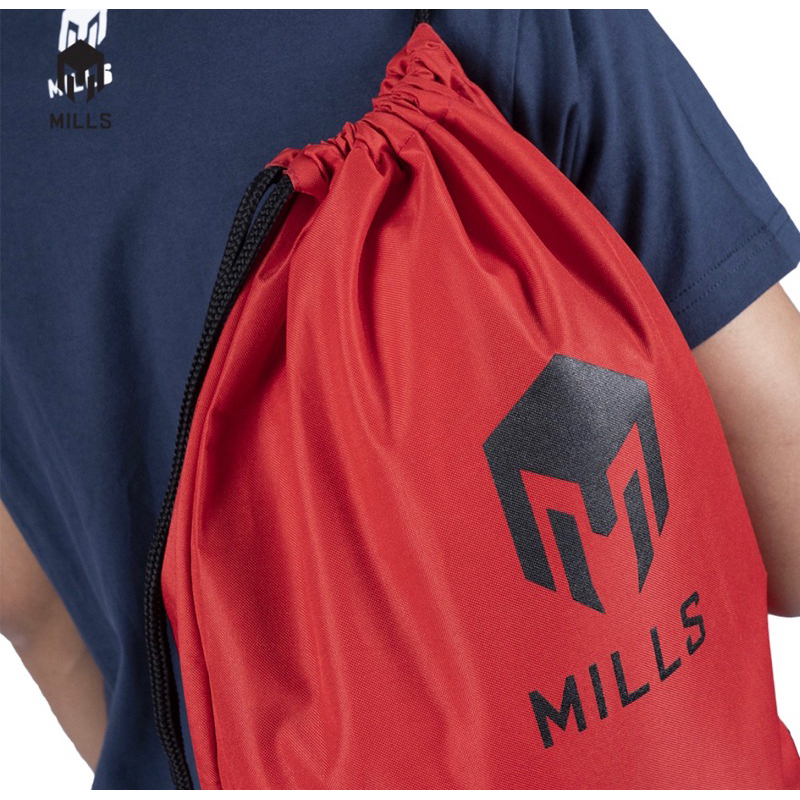 TAS SERUT MILLS STRING BAG