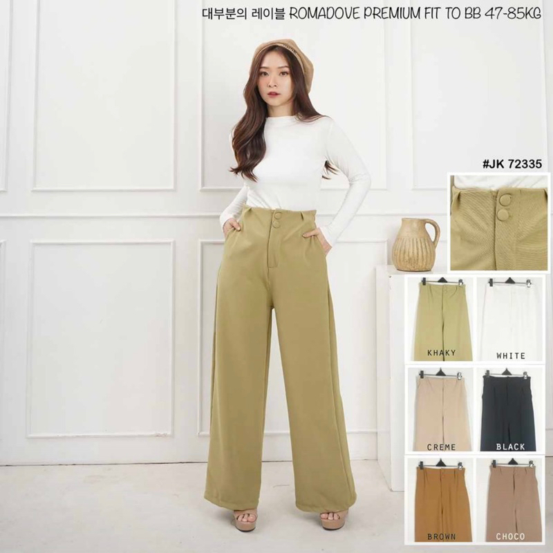 Kulot Caca | Most Label | Bahan Romadove