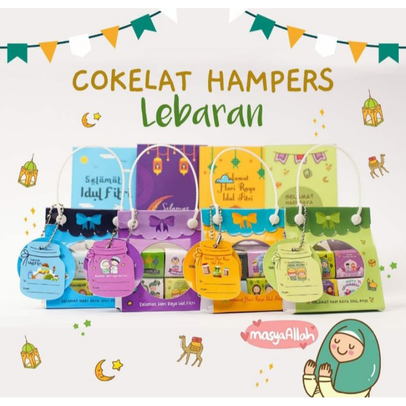 

Cokelat Hampers Lebaran (OPEN PO)