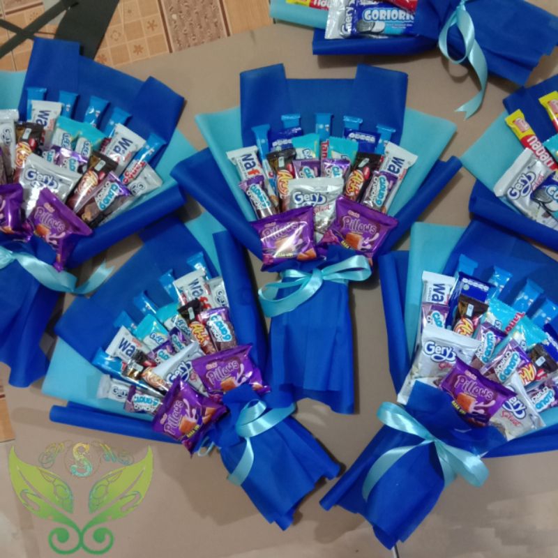 

Bucket Snack - SR018