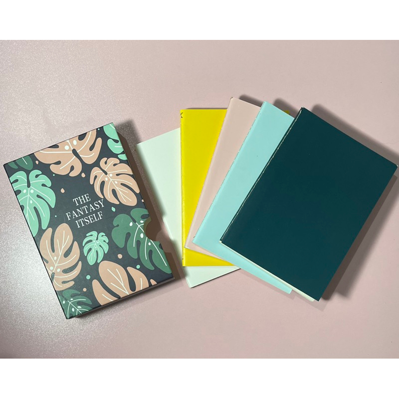 

BUKU NOTE BOOK GEMES LUCU GEMOI AESTHETIC